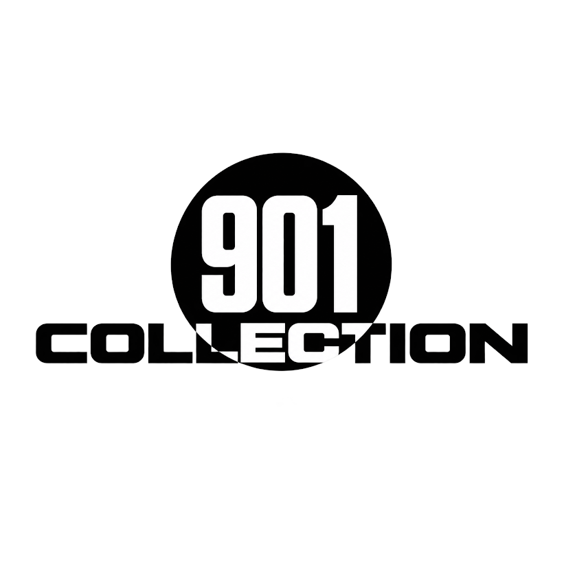 The 901 Collection wordmark